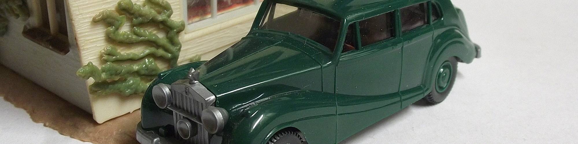 Wiking Rolls Royce Silver Wraith – 1951