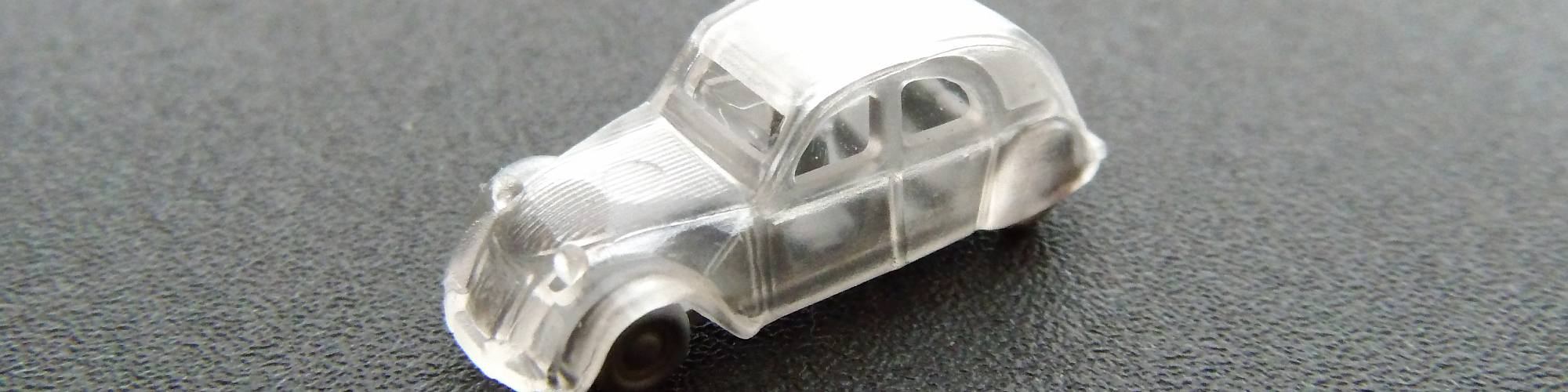 Citroën 2 CV – 1:160