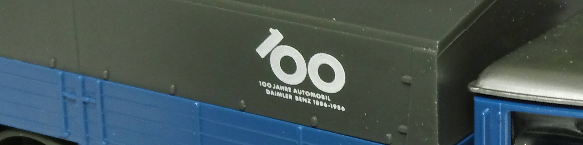 Wiking – Hundert Jahre Automobil – Set 10