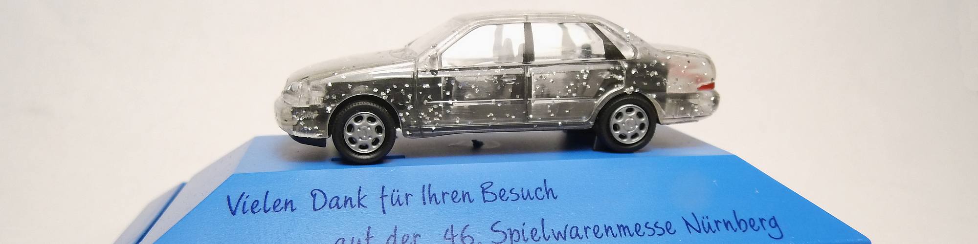 Rietze – Ford Scorpio – 46. Spielwarenmesse