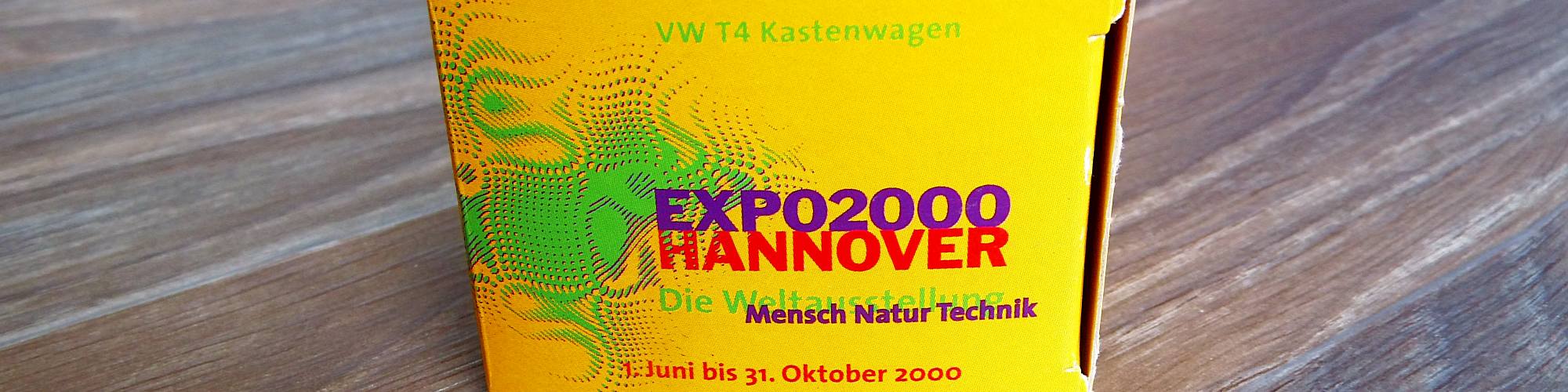 Expo 2000 – Hannover