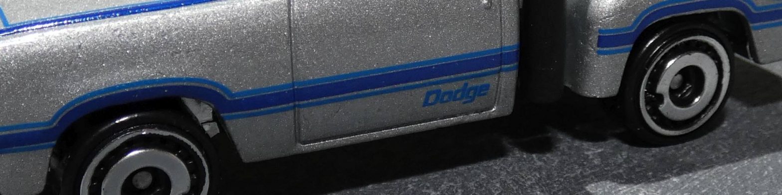 Hot Wheels – 1978 Dodge