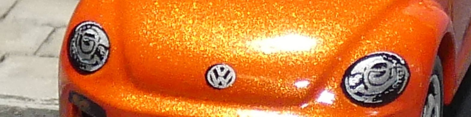 Matchbox – Volkswagen the Beetle Convertible