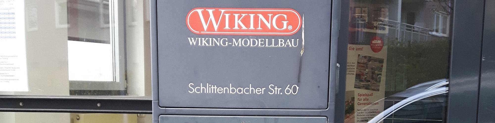 Wiking – Modelle der Modellwelt