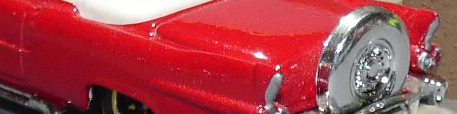 Matchbox – 1956 Cadillac Eldorado
