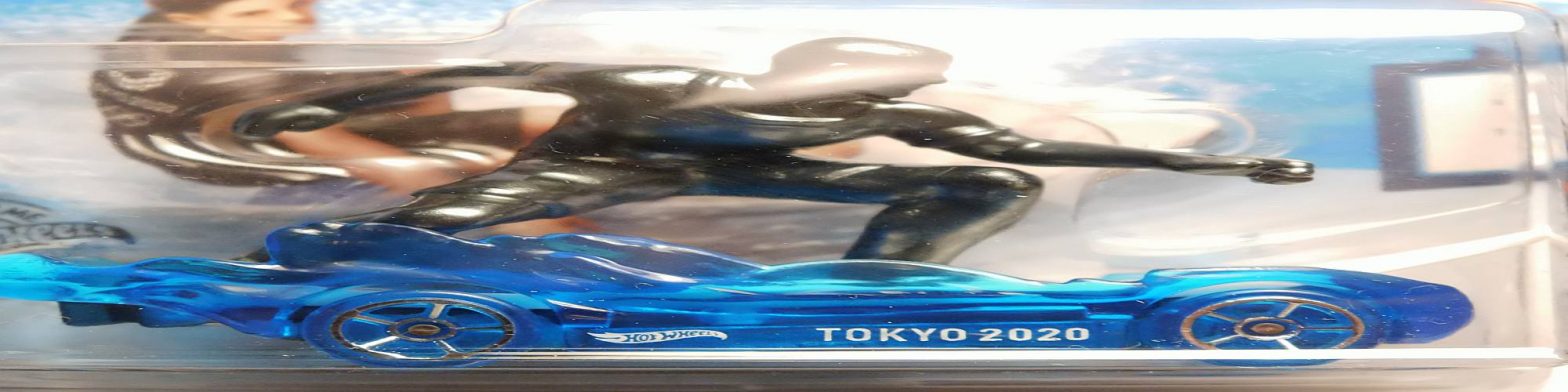 Hot Wheels – Olympic Games Tokyo 2020