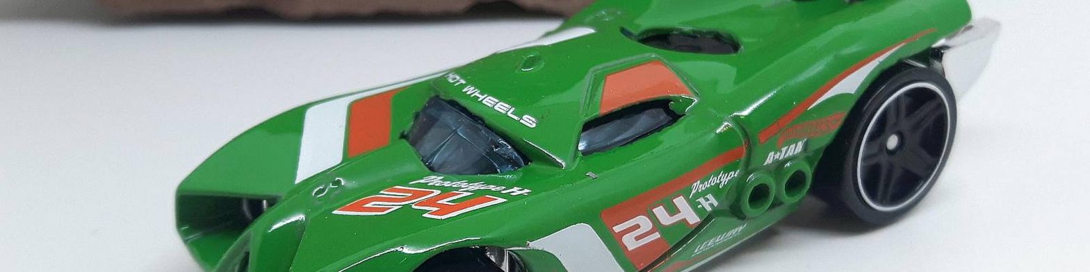 Hot Wheels – Prototype H-24