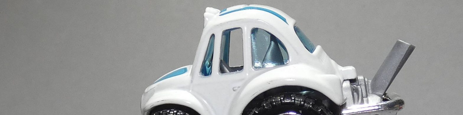 Hot Wheels – ´70 Volkswagen Baja Bug – Tooned