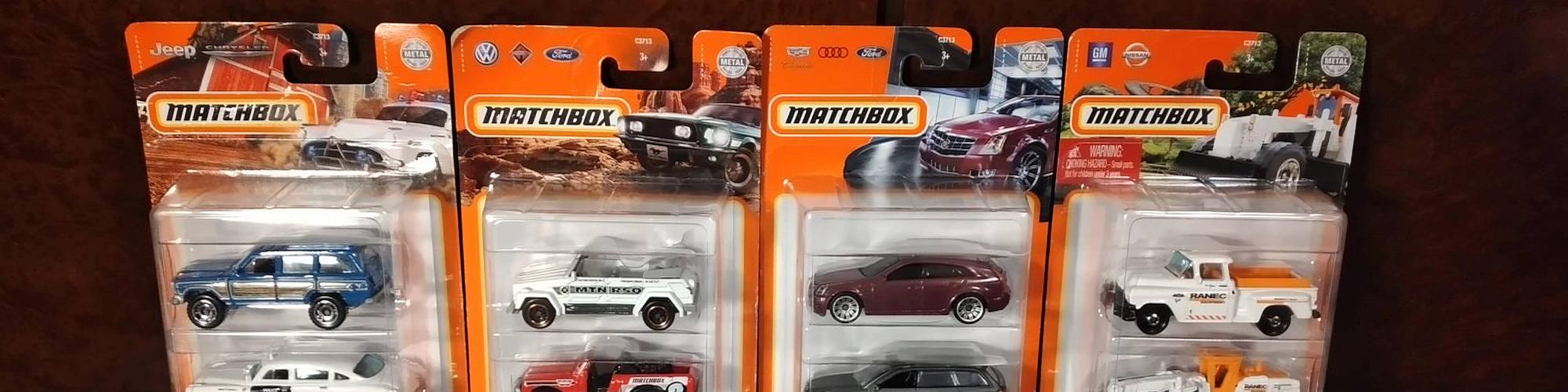 Neues in der Diecast Sammlung 3