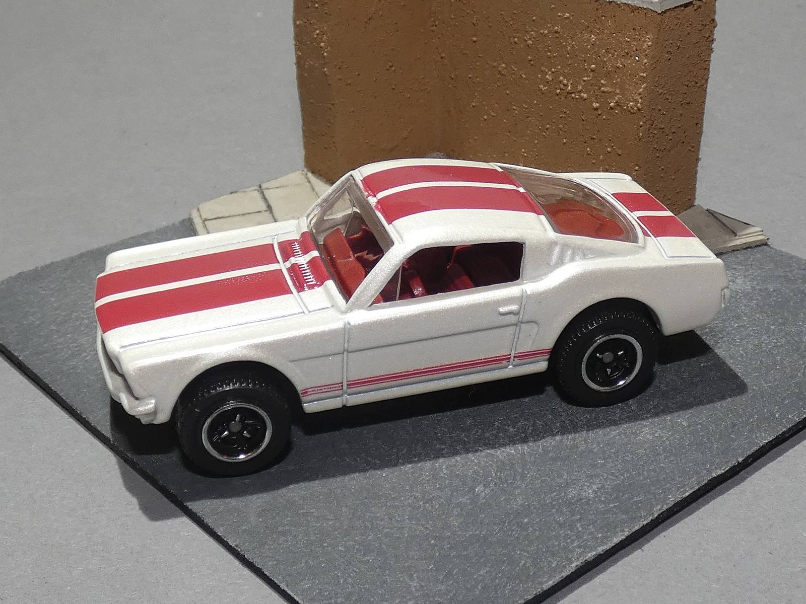 Matchbox – 1965 Mustang – Z-insider.de – Sammeln