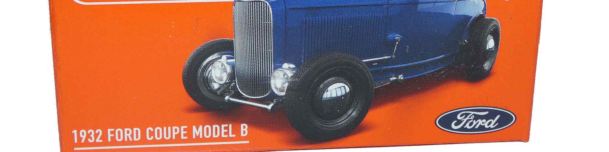 Matchbox – 1932 Ford Coupe Model B