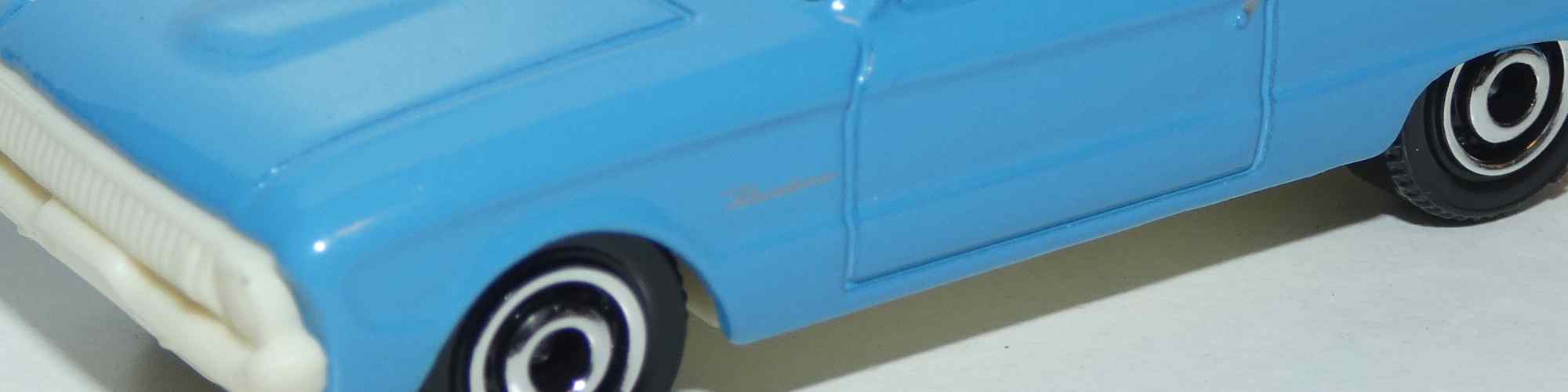 Matchbox – 1961 Ford Ranchero