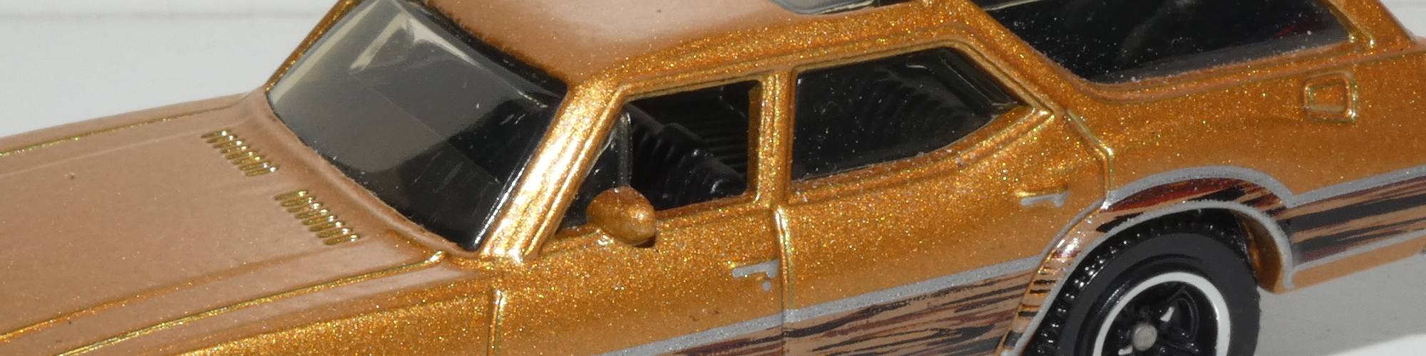 Matchbox – 1971 Oldsmobile Vista Cruiser
