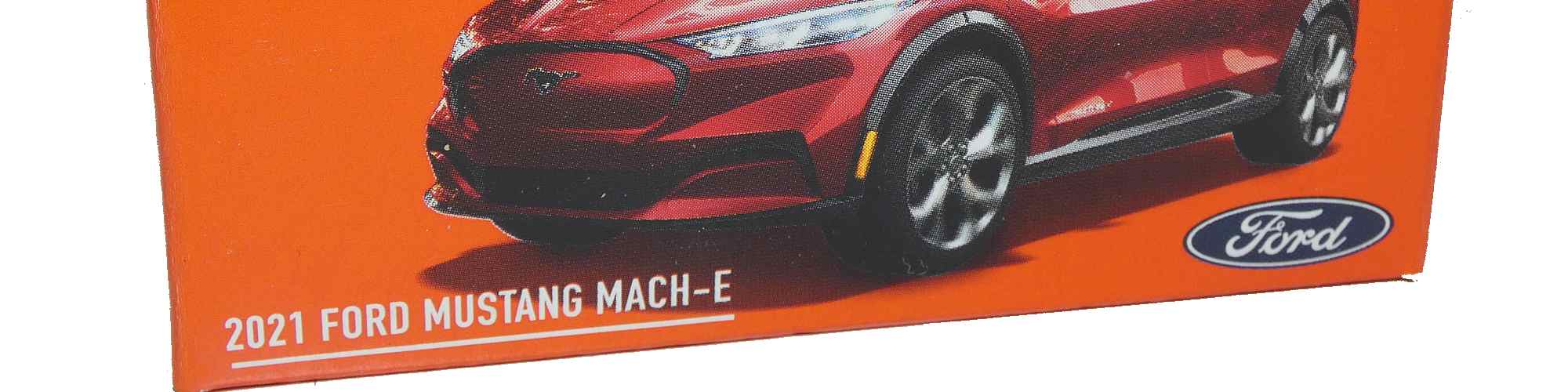 Matchbox – 2021 Ford Mustang Mach-E