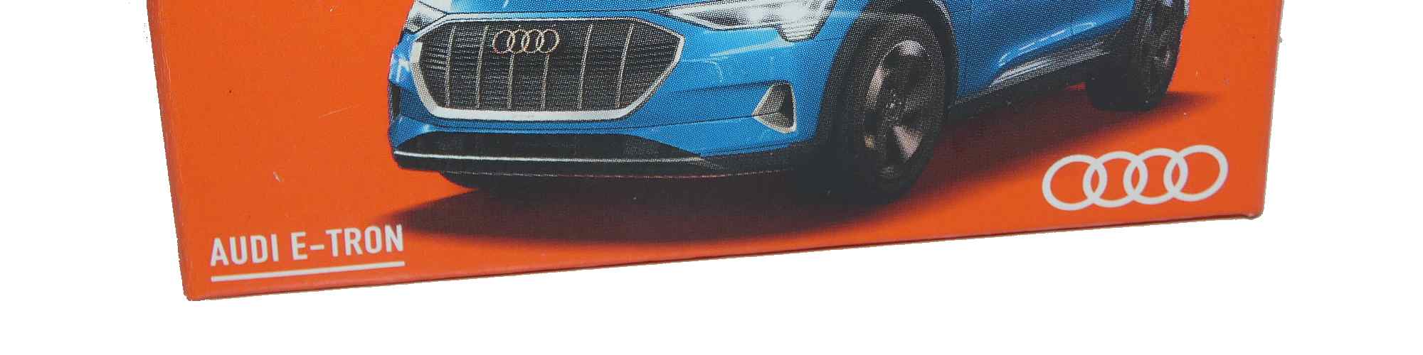 Matchbox – Audi E-Tron