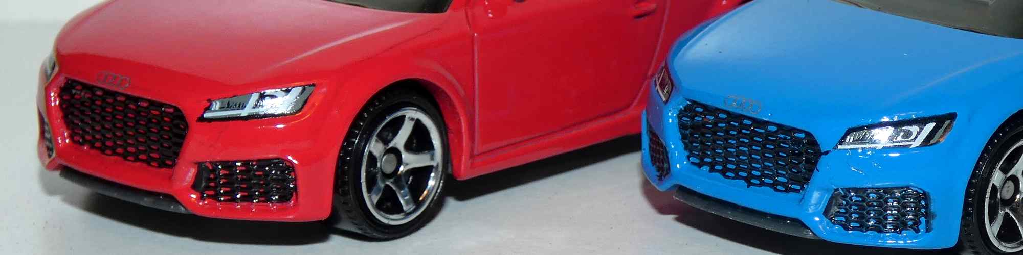 Matchbox – Audi TT RS 2019/2020