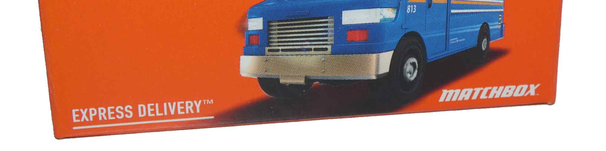 Matchbox – Express Delivery