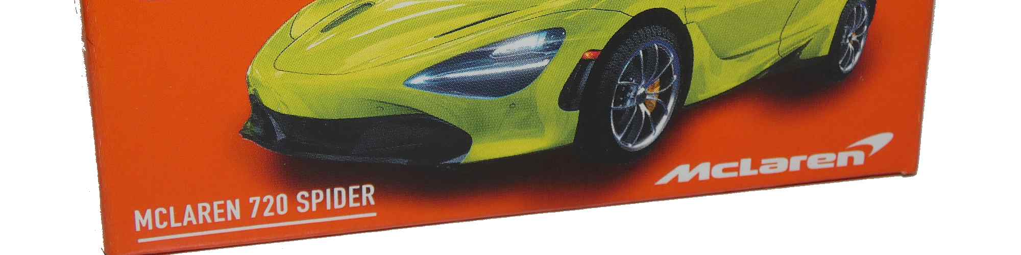 Matchbox – McLaren 720 Spider