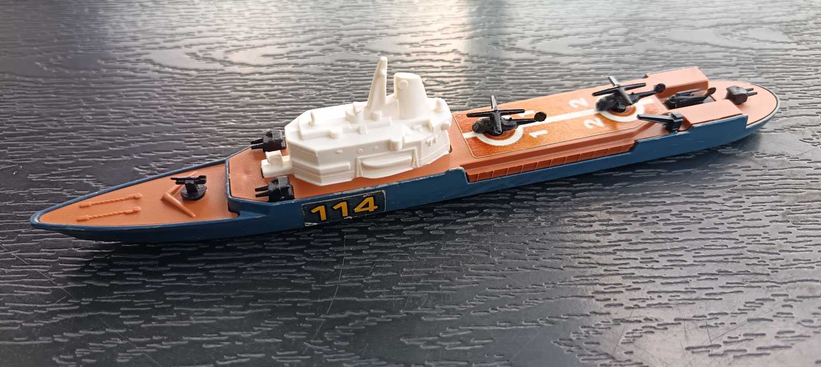 Matchbox Seakings K-307