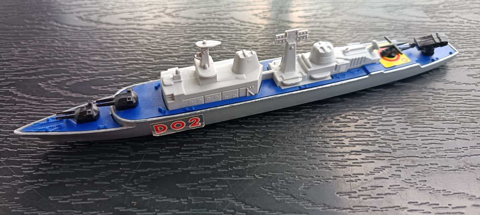 Matchbox Seakings K-308